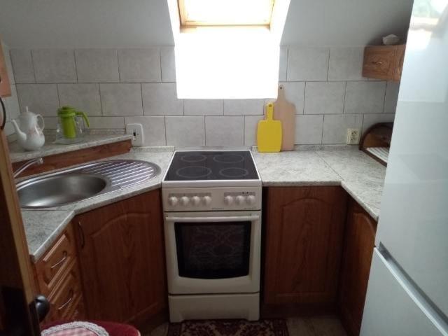 Apartman Podskalska Blatna Bagian luar foto